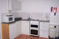 Blackpool holiday flats - Kitchen